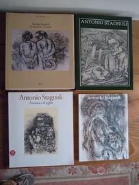 Antonio STAGNOLI pittore bresciano