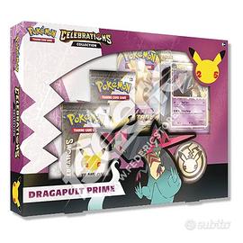 Carte collezionabili pokemon Gran Festa Dragapult