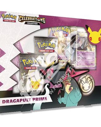 Carte collezionabili pokemon Gran Festa Dragapult