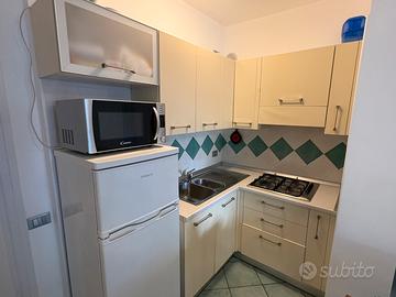 Cucina ad angolo 203x145