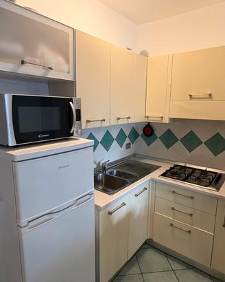 Cucina ad angolo 203x145
