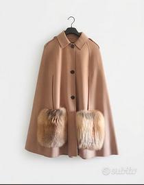 Cappa/ mantella Max Mara Nuova