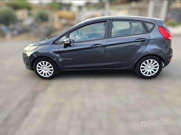 FORD Fiesta+ 1.4 5 porte Bz.- GPL