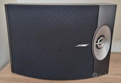 impianto wifi Bose