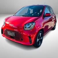 smart forfour EQ Passion