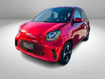 smart forfour EQ Passion