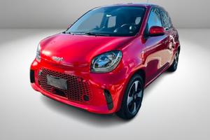 smart forfour EQ Passion