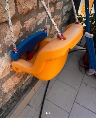 Altalena super swing chicco 1-3 anni