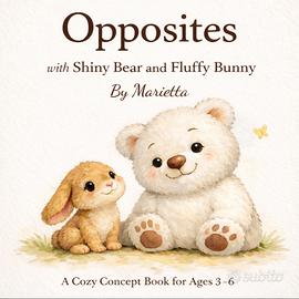 Libro sugli opposti in inglese