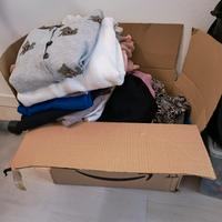 Lotto abbigliamento donna 