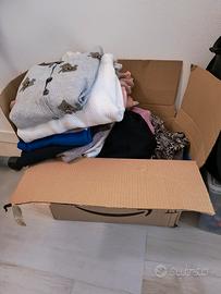 Lotto abbigliamento donna 