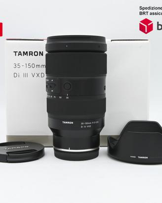 Tamron 35-150 F2-2.8 Di III VXD (Nikon)
