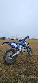  Yamaha WR450F  