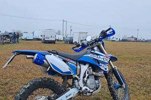  Yamaha WR450F  