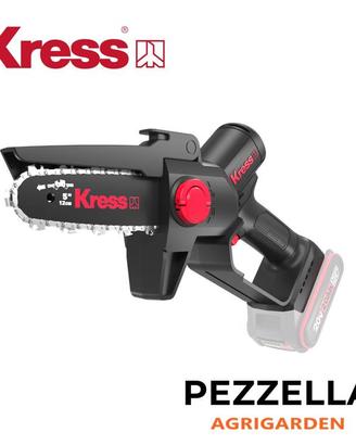 Sega a Batteria KRESS KG343E.9