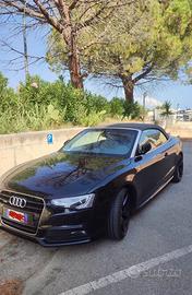 AUDI A5 Sline 4x4   2.0 Tdi 190cv