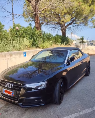 AUDI A5 Sline 4x4   2.0 Tdi 190cv