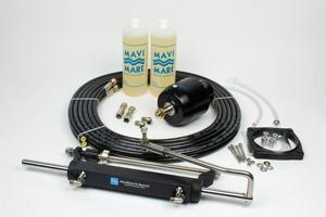 Timoneria idraulica Mavi Mare 300 HP