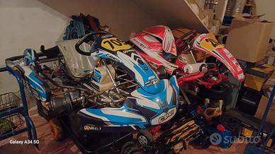 go kart 60 mini eks 2024