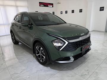 Kia Sportage 1.6 CRDi MHEV DCT SPORT