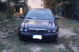 Jaguar x-type 2.0D