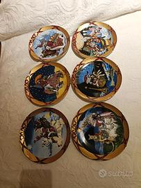 Piatti di Natale da collezione