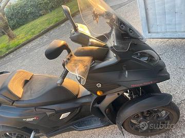 Scooter 4 ruote QUADRO 350
