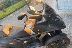 Scooter 4 ruote QUADRO 350
