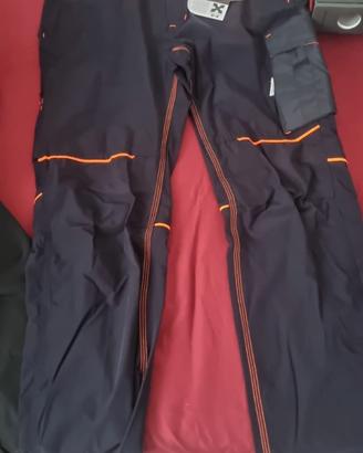 pantaloni da lavoro u-power