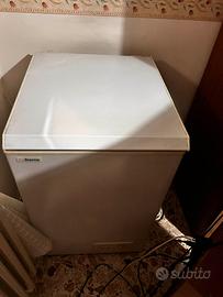 Congelatore a pozzetto