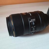 sigma 105 macro f2.8 DG OS HSM per Nikon
