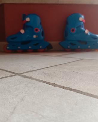 pattini a rotelle 