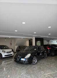Alfa Romeo Giulietta 1.4 Turbo 120 CV GPL Distinct