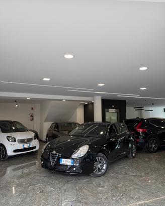 Alfa Romeo Giulietta 1.4 Turbo 120 CV GPL Distinct