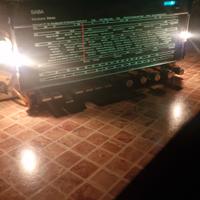 radio a valvola stereo saba kostanz 