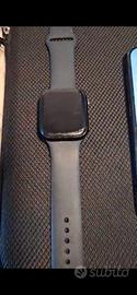 Apple Watch 8, Cinturino+cover, Reset completo