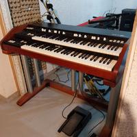 Organo keyB duo (clone hammond doppia tastiera)