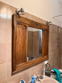 Specchio da bagno o da camera