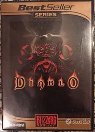 Diablo videogioco per computer PC