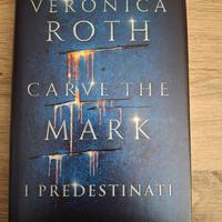 Carve the mark Veronica Roth