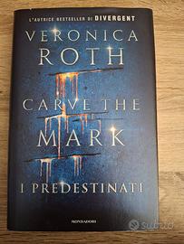 Carve the mark Veronica Roth