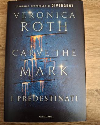 Carve the mark Veronica Roth