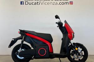 SEAT MO eScooter 125 Red