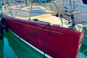 Imbarcazione a vela Moody 41 classic