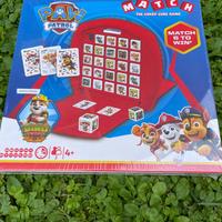 Paw patrol gioco