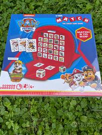 Paw patrol gioco