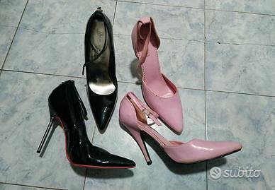 Décolleté tacchi nr 42-43