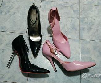Décolleté tacchi nr 42-43