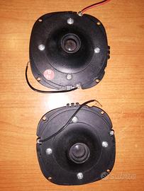 drivers tweeters coppia 16 ohm