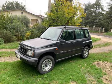 Suzuki Vitara Jlx gpl 16v